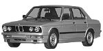 BMW E28 B272A Fault Code