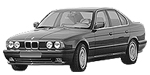BMW E34 B272A Fault Code