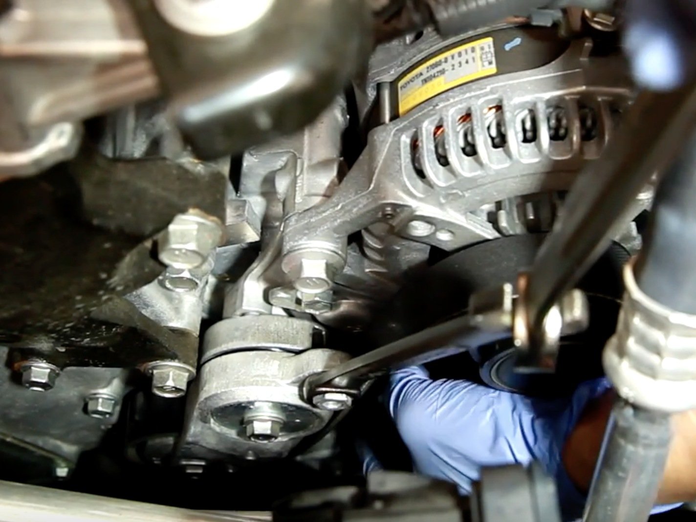 See B272A in engine